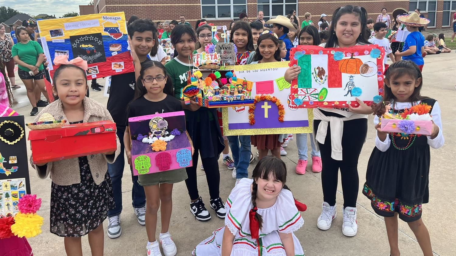 Parkway Celebrates Hispanic Heritage Month